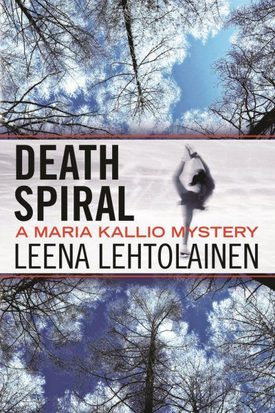 Death Spiral (Maria Kallio, 5) cover