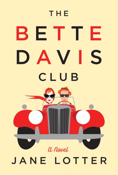 The Bette Davis Club cover