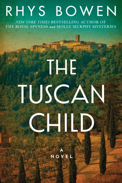 The Tuscan Child cover