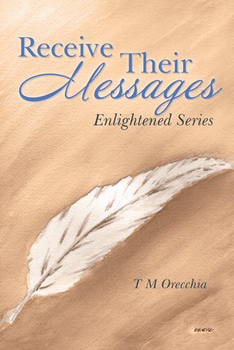 Receive Their Messages: Enlightened Series cover