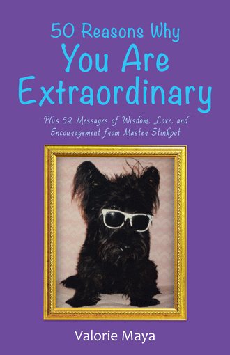 50 Reasons Why You Are Extraordinary cover