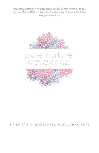 Pure Nurture cover