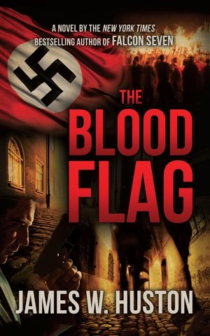 The Blood Flag cover