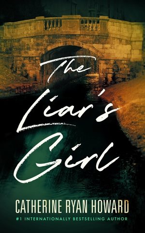 The Liar's Girl cover