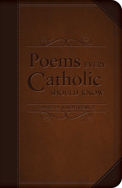 Poems Every Catholic Should Know cover