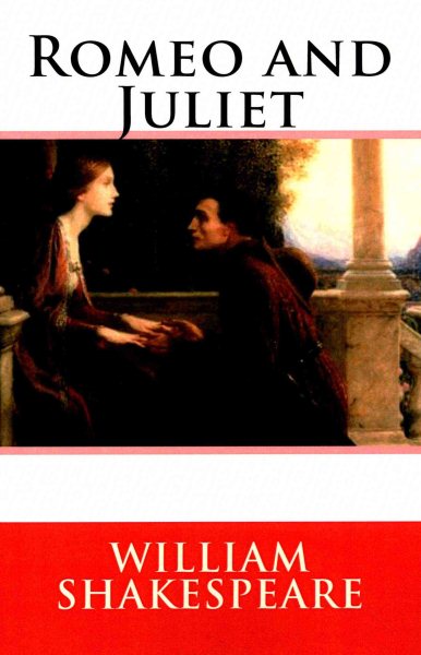 Romeo and Juliet: The Tragical History Deluxe Club Edition (Shakespeare's Original) cover