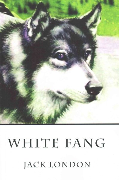 White Fang cover