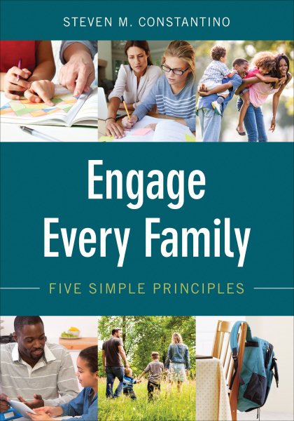 Engage Every Family: Five Simple Principles cover
