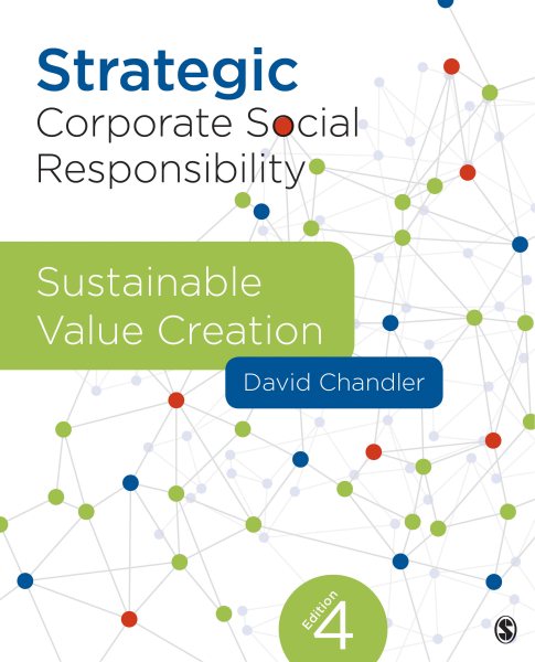 Strategic Corporate Social Responsibility: Sustainable Value Creation cover