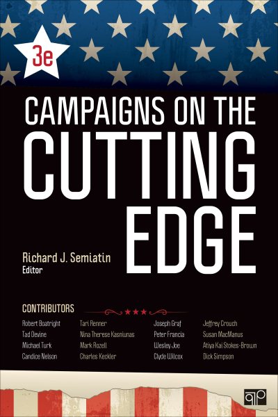 Campaigns on the Cutting Edge cover