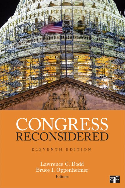 Congress Reconsidered cover