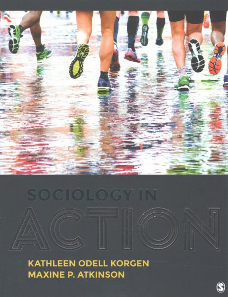 Sociology in Action cover