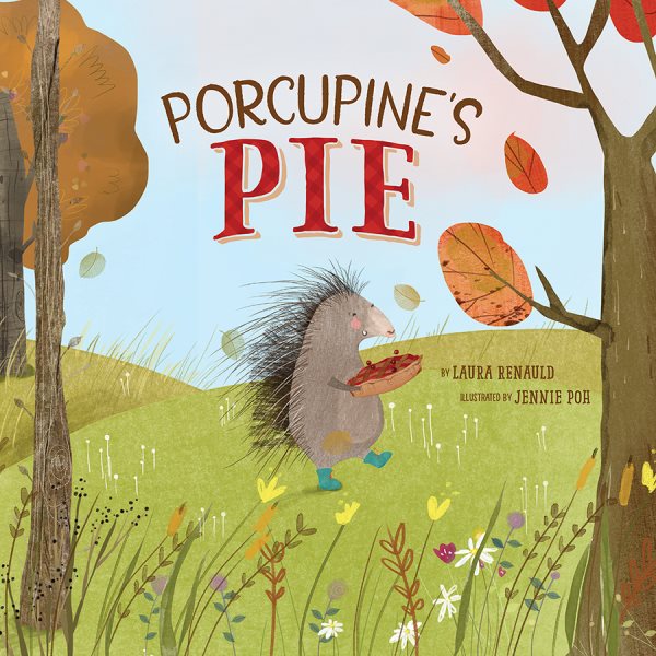 Porcupine's Pie (Woodland Friends, 1) cover