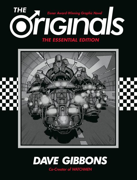 The Originals: The Essential Edition cover