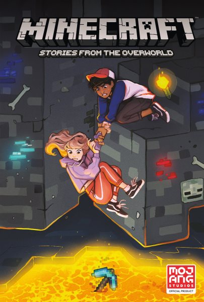 Minecraft: Stories from the Overworld (Graphic Novel) cover