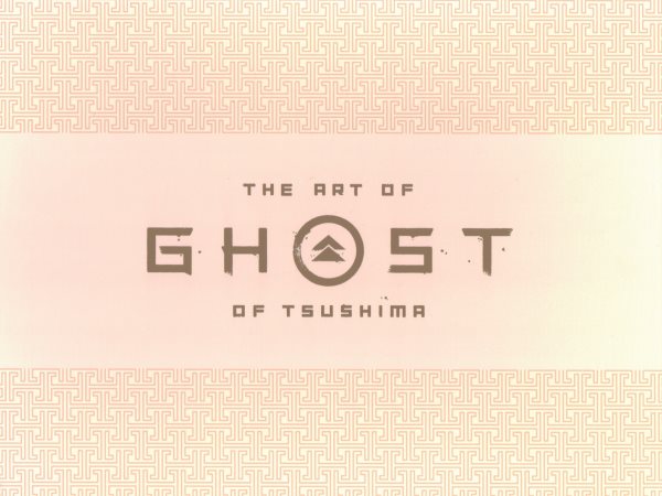 The Art of Ghost of Tsushima cover