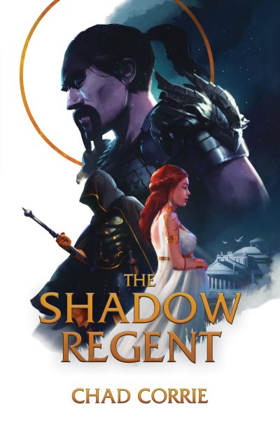 The Shadow Regent cover