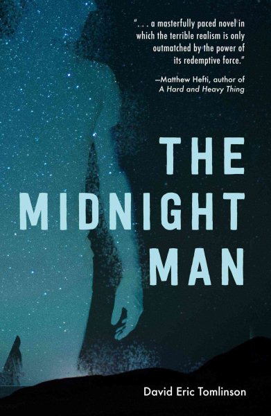 The Midnight Man cover