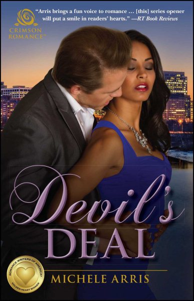 Devil's Deal (Tarnished Billionaires) cover