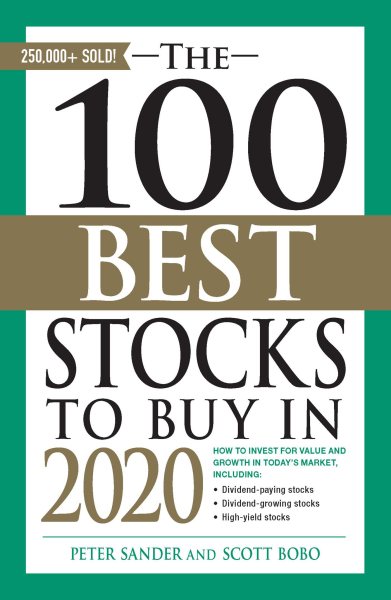 The 100 Best Stocks to Buy in 2020 cover