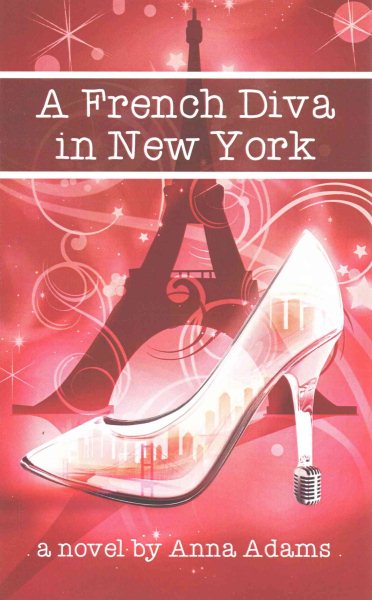 A French Diva in New York (The French Girl Series) cover