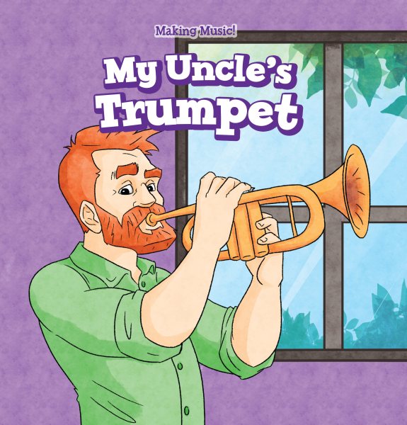 My Uncle's Trumpet (Making Music!) cover