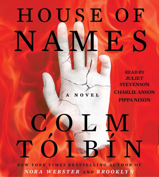 House of Names cover
