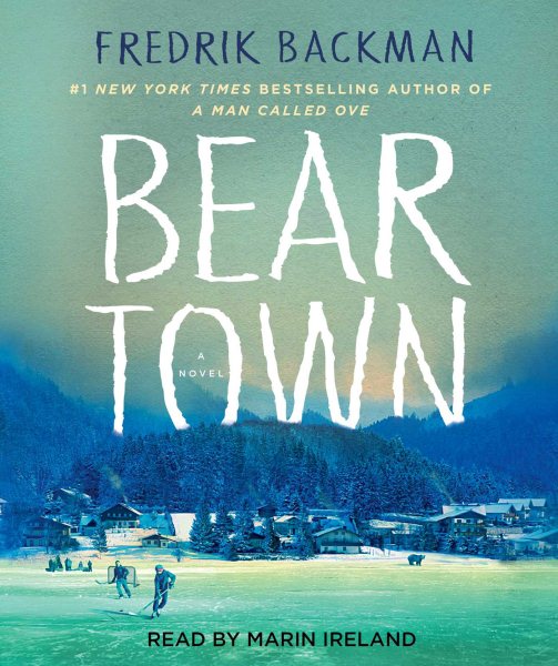 Beartown cover
