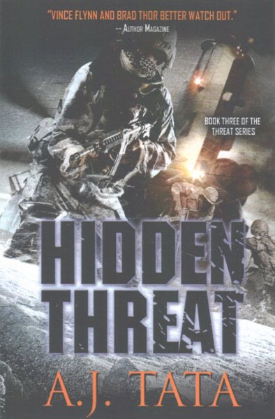 Hidden Threat (Threat Series) cover