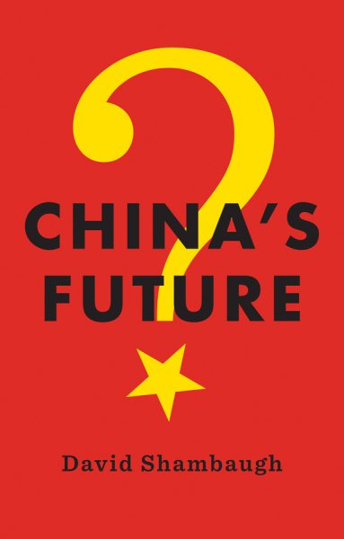 China's Future cover