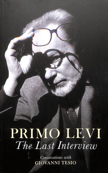 The Last Interview: Conversations with Giovanni Tesio cover