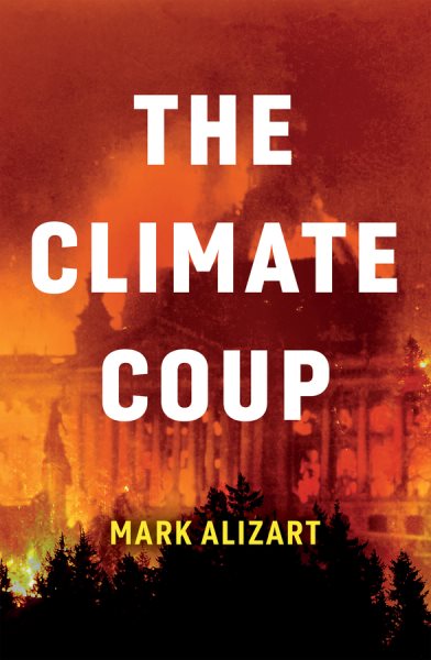 The Climate Coup cover