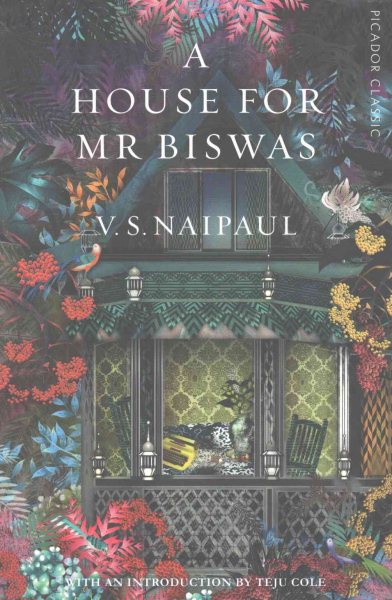House For Mr Biswas cover