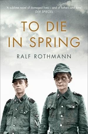 To Die in Spring cover