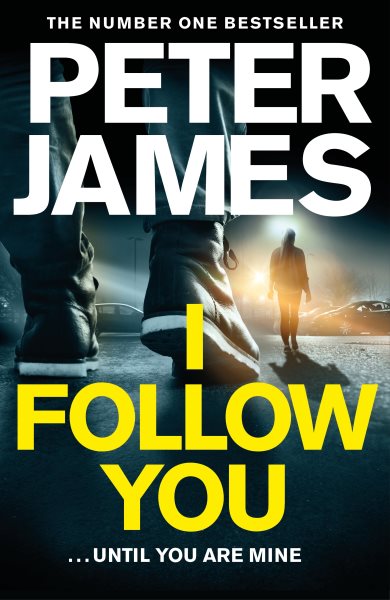 I Follow You (Detective Superintendent Roy Grace) cover