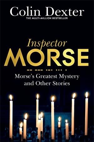 Morse's Greatest Mystery and Other Stories cover