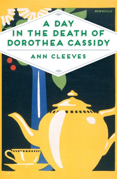 A Day in the Death of Dorothea Cassidy (Pan Heritage Classics) cover