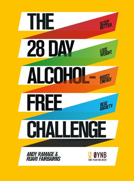 The 28 Day Alcohol-Free Challenge cover