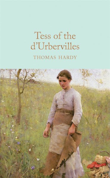 Tess of the D'Urbervilles (Macmillan Collector's Library) cover