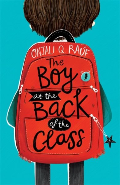 Boy At The Back Of The Class cover