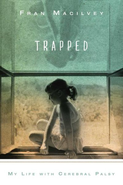 Trapped: My Life with Cerebral Palsy cover