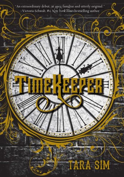 Timekeeper (1) cover