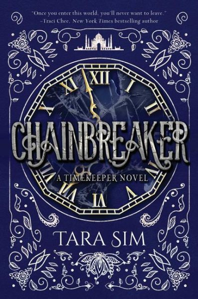 Chainbreaker (Timekeeper) cover