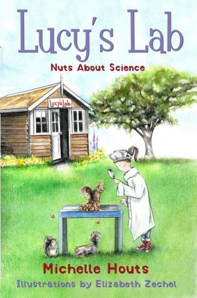 Nuts About Science: Lucy's Lab #1 (1)