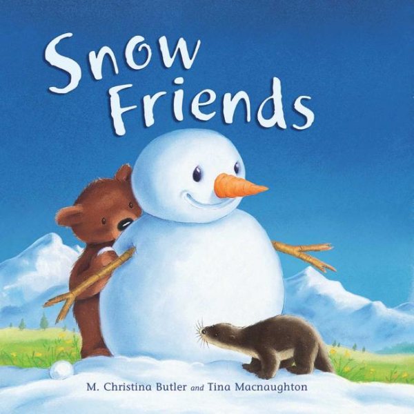Snow Friends cover