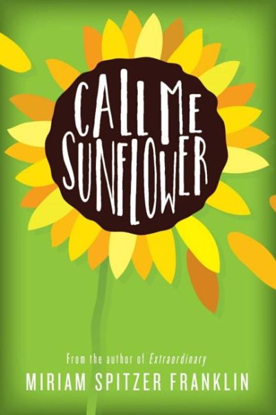 Call Me Sunflower cover