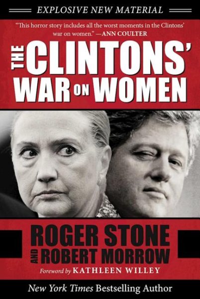 The Clintons' War on Women cover