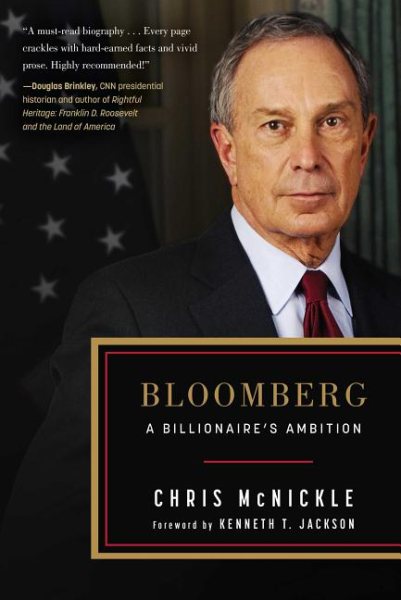 Bloomberg: A Billionaire's Ambition cover
