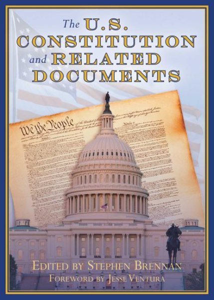 The U.S. Constitution and Related Documents cover
