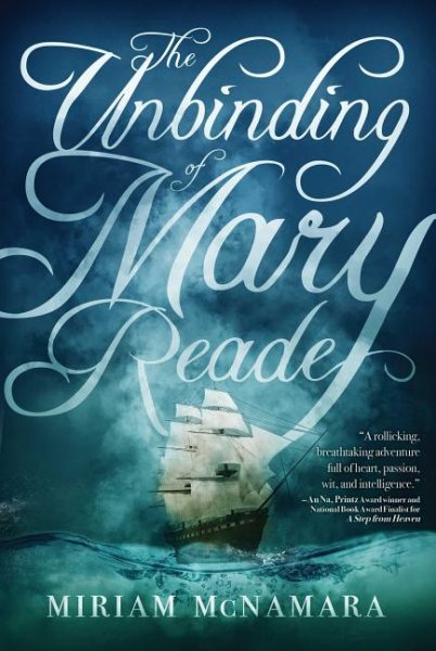 The Unbinding of Mary Reade cover